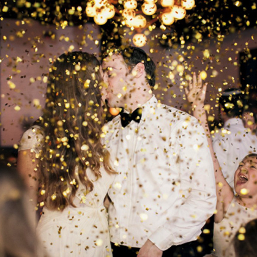 glitter